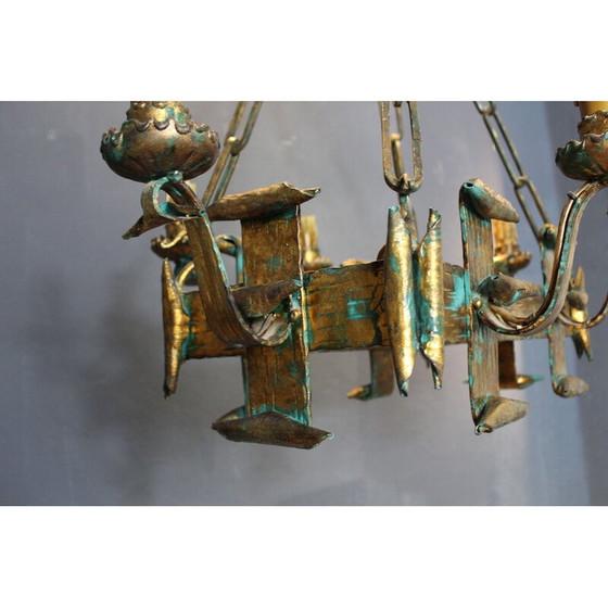 Image 1 of Lampadario d'epoca, Italia 1920