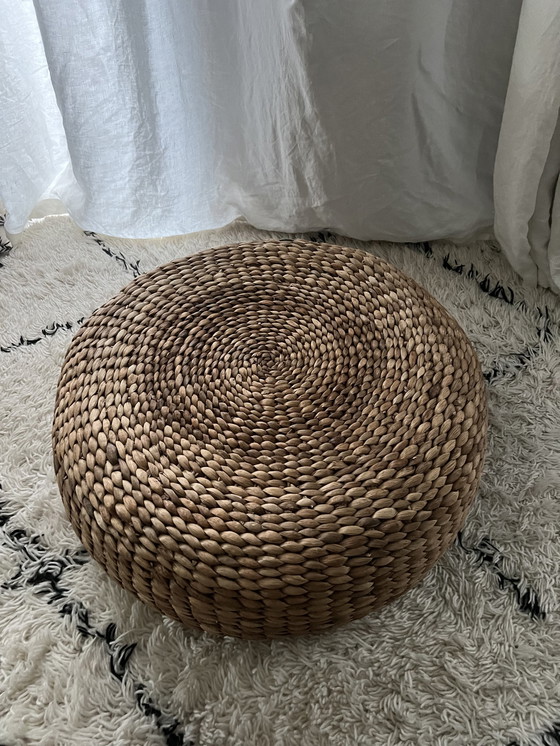 Image 1 of Bazar Bizar Pouf Hyacinth