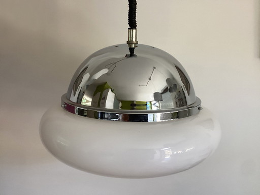 Lampe suspendue vintage