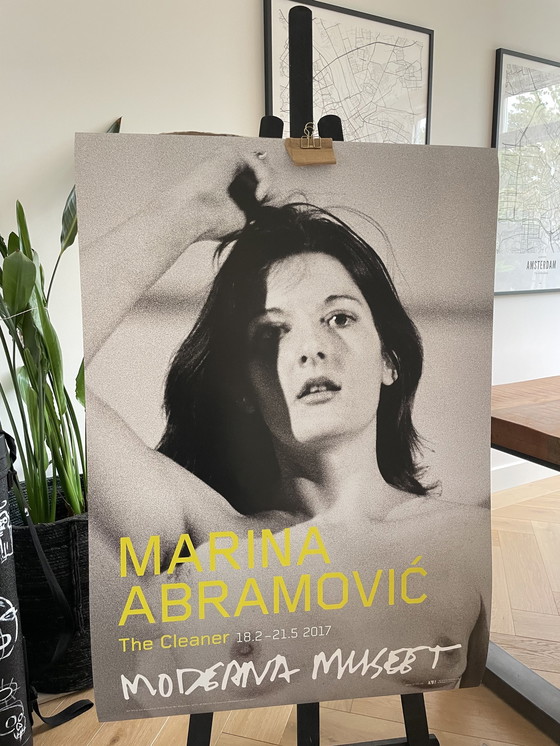 Image 1 of Marina Abramovic, Art Must Be Beautiful , 1975, Copyright Marina Abramoviċ