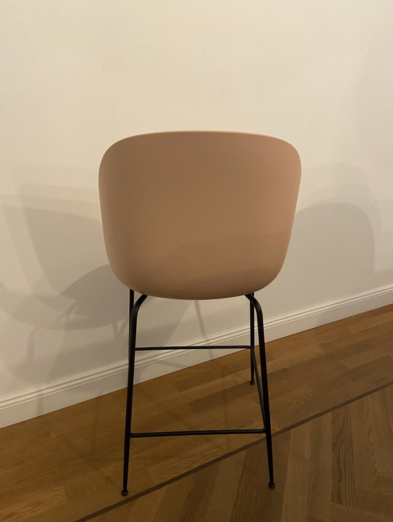 Image 1 of 2x Gubi, Gamfratesi Beetle Counter Stools