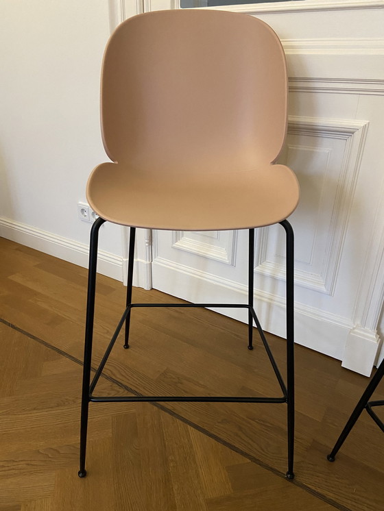 Image 1 of 2x Gubi, Gamfratesi Beetle Counter Stools