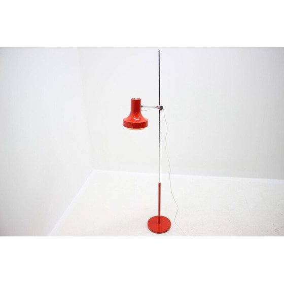 Image 1 of Vintage adjustable floor lamp by Josef Hurka, Czechoslovakia 1960