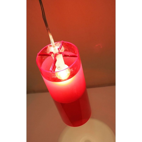 Image 1 of Easy vintage pendant lamp by Ferrucio Laviani for Kartell