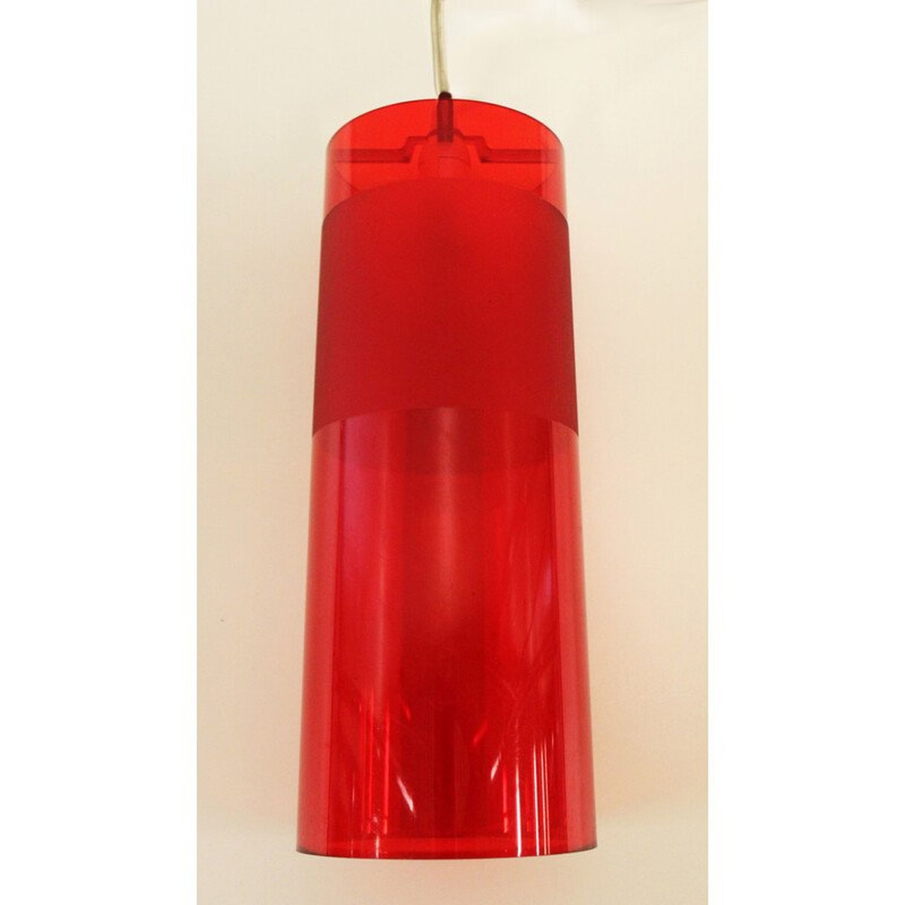 Easy vintage pendant lamp by Ferrucio Laviani for Kartell 79 Whoppah