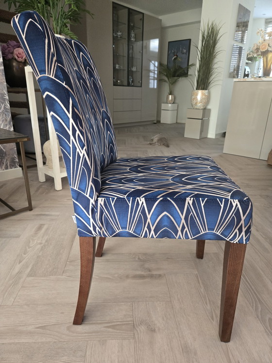 Image 1 of 4x Divano Divani dining chair