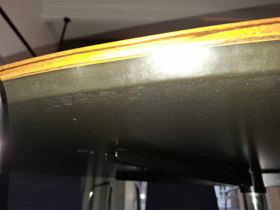 Image 1 of Knoll Large Oval Table (Vintage)