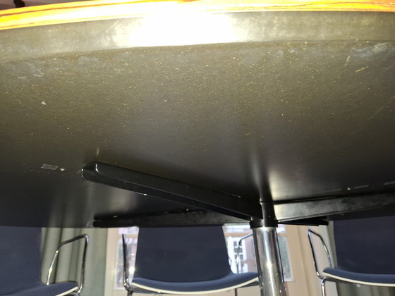 Image 1 of Knoll Large Oval Table (Vintage)