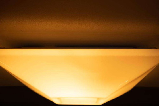 Image 1 of Space age ceiling lamp iGuzzini 70s, minimalist ceiling lamp