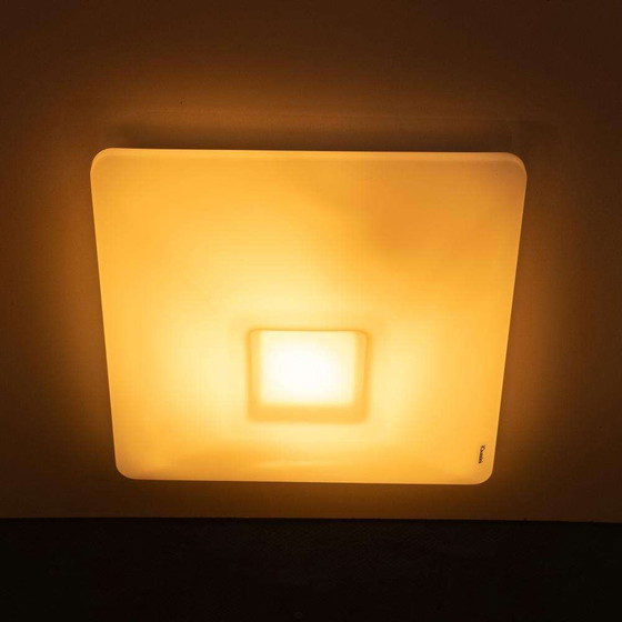 Image 1 of Space age ceiling lamp iGuzzini 70s, minimalist ceiling lamp