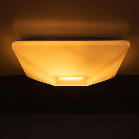 Image 1 of Space age ceiling lamp iGuzzini 70s, minimalist ceiling lamp