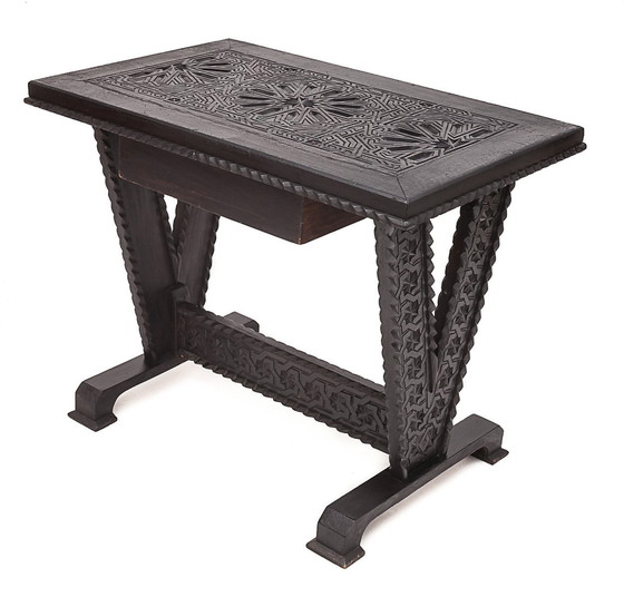 Image 1 of Spanish Side Table, 1960