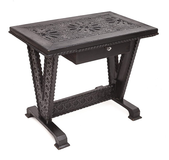 Image 1 of Spanish Side Table, 1960