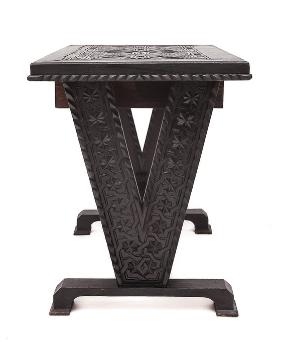 Image 1 of Spanish Side Table, 1960