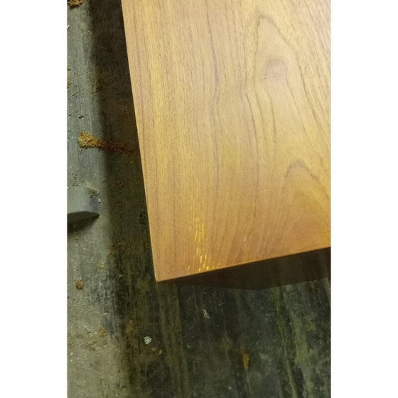 Image 1 of Vintage teak sideboard by Hans Wegner for Ry Möbler