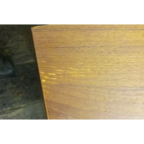 Image 1 of Vintage teak sideboard by Hans Wegner for Ry Möbler