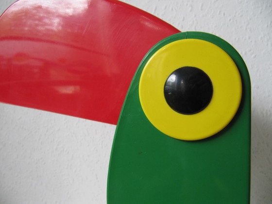 Image 1 of Ferrari Toucan Lamp Old Timer