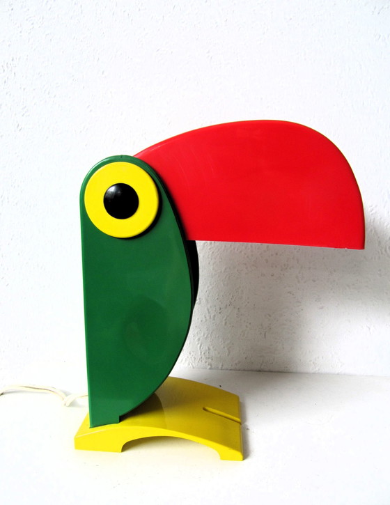 Image 1 of Ferrari Toucan Lamp Old Timer