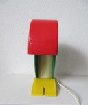 Ferrari Toucan Lamp Old Timer