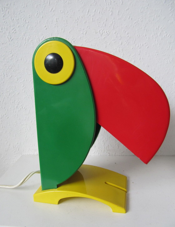 Image 1 of Ferrari Toucan Lamp Old Timer