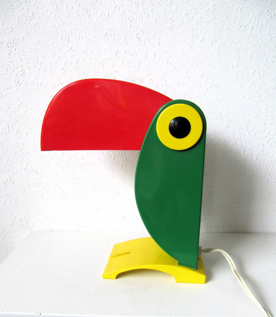 Image 1 of Ferrari Toucan Lamp Old Timer