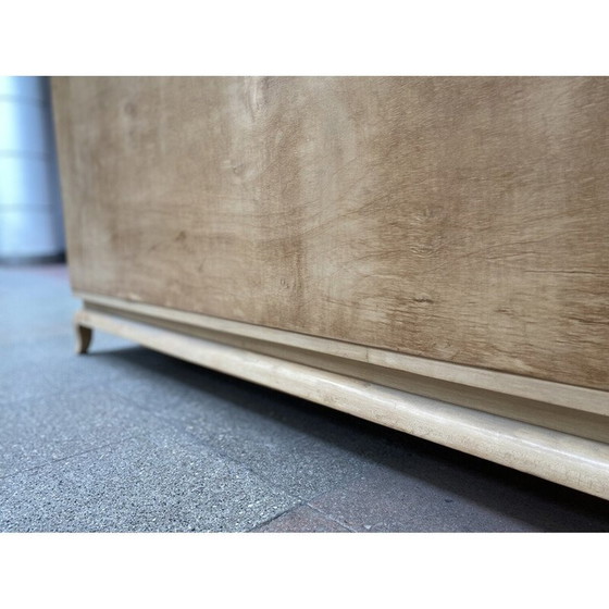 Image 1 of Credenza vintage con vassoio e cassetto scorrevole, 1960