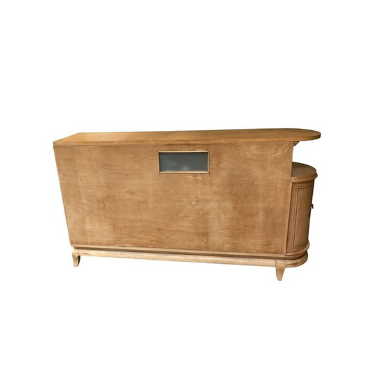 Image 1 of Credenza vintage con vassoio e cassetto scorrevole, 1960