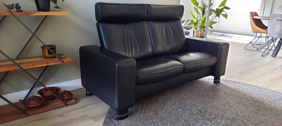 Image 1 of Stressless 2 Seater Sofa