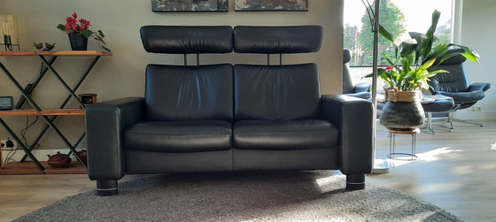 Image 1 of Stressless 2 Seater Sofa