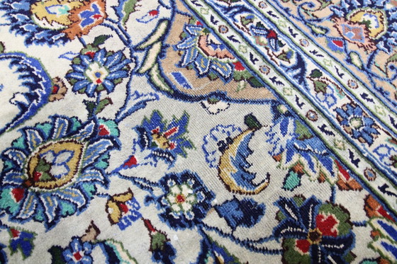 Image 1 of Original hand-knotted Persian carpet Kashmar 375 X 278 Cm