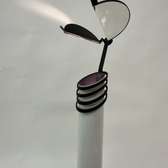 Image 1 of Mid Century Design 'Scarab' Ateljé Lyktan Table Lamp, 1970s