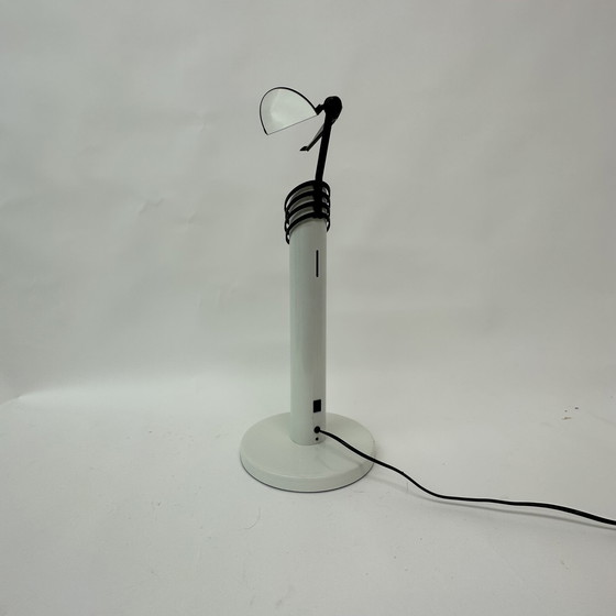 Image 1 of Mid Century Design 'Scarab' Ateljé Lyktan Table Lamp, 1970s