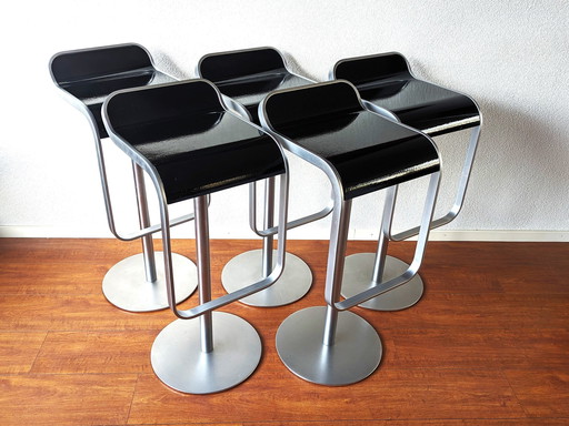 5x La Palma Lem Bar Stools