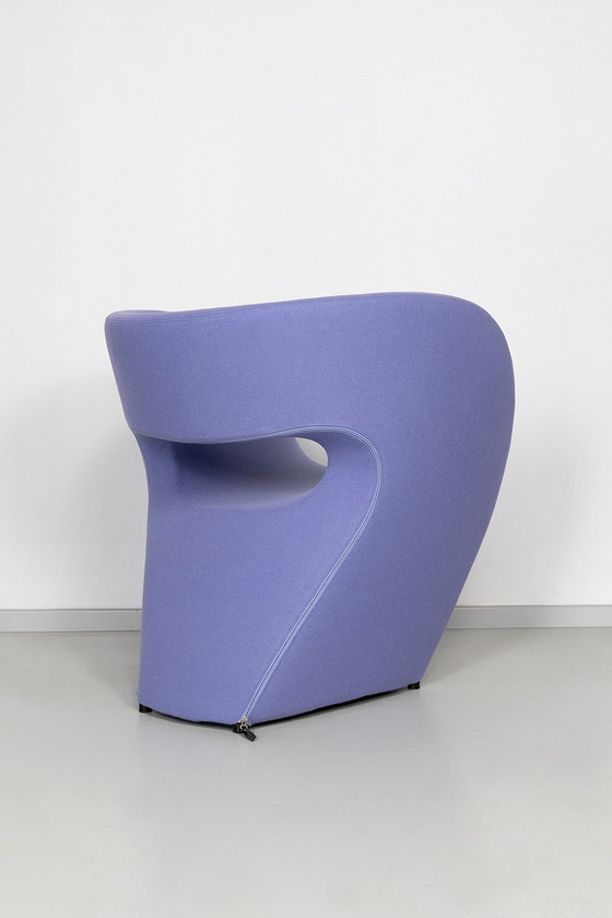 Image 1 of Moroso Victoria and Albert armchair