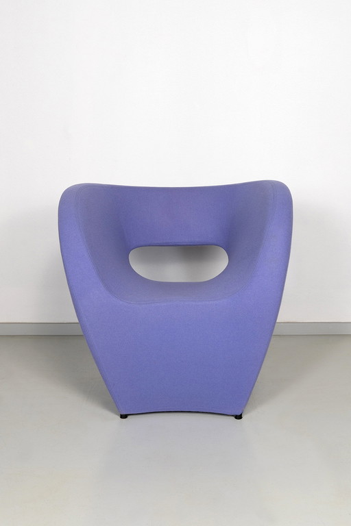 Fauteuil Moroso Victoria et Albert