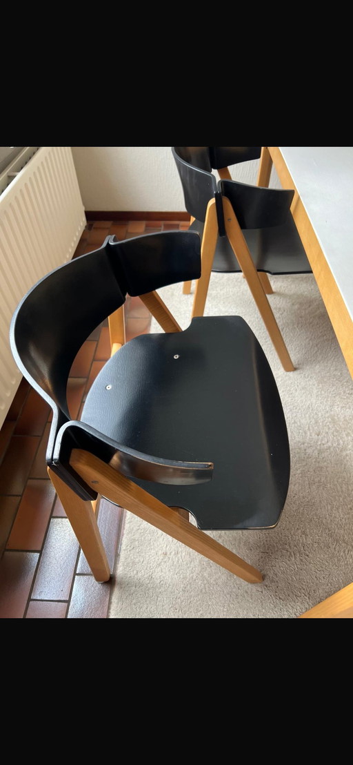 Victor Bernt Danish Design Dining Room Set