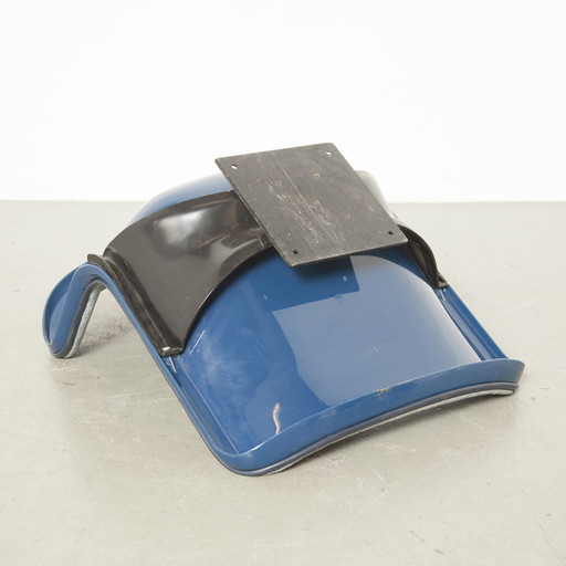 Artifort Blue Spirit Stadium bucket seat