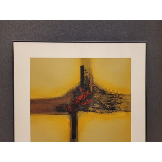 Image 1 of Vintage painting by Valladolid Andrés Mende