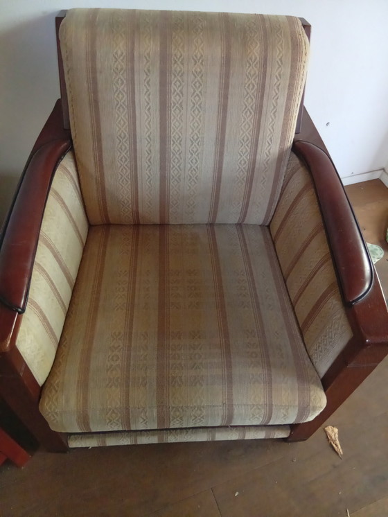 Image 1 of 2 Schuitema Chairs