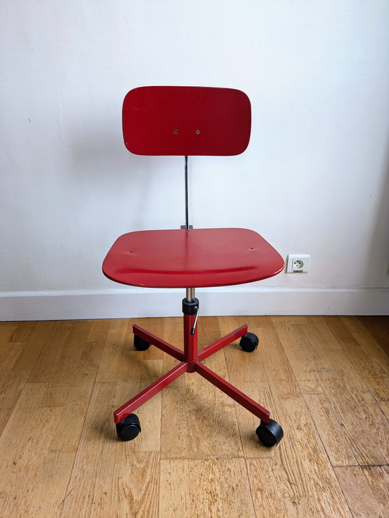 Image 1 of Kevi Child Swivel Chair Jørgen Rasmussen