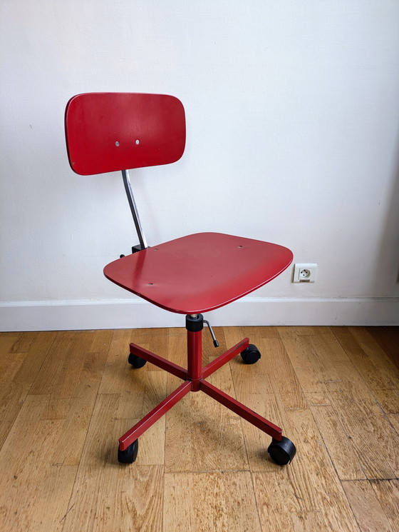 Image 1 of Kevi Child Swivel Chair Jørgen Rasmussen