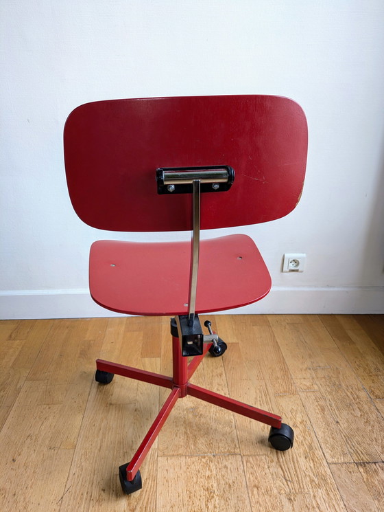 Image 1 of Kevi Child Swivel Chair Jørgen Rasmussen