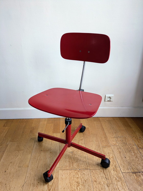 Image 1 of Kevi Child Swivel Chair Jørgen Rasmussen