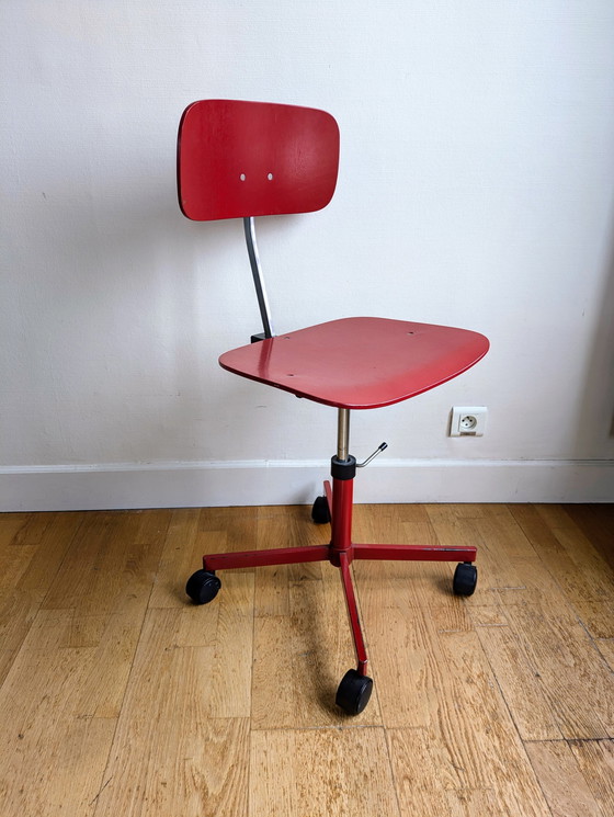 Image 1 of Kevi Child Swivel Chair Jørgen Rasmussen