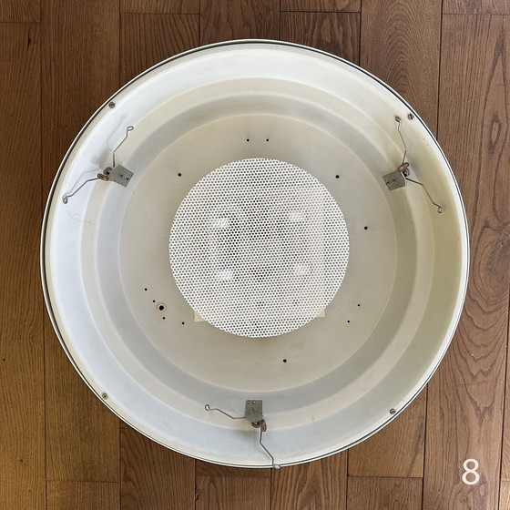 Image 1 of Munkegaard Ceiling Lamp - Arne Jacobsen - Louis Poulsen