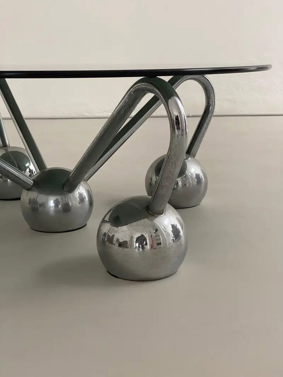 Image 1 of Vintage SpaceAge coffee table