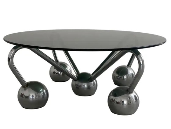 Image 1 of Vintage SpaceAge coffee table