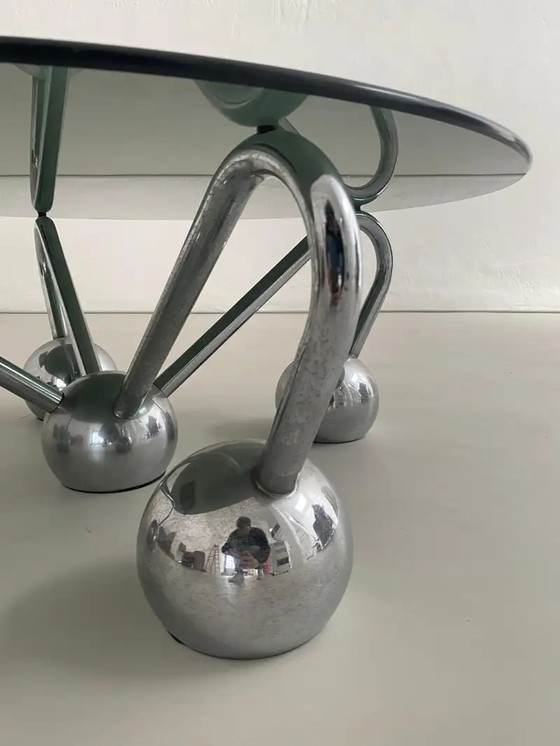 Image 1 of Vintage SpaceAge coffee table