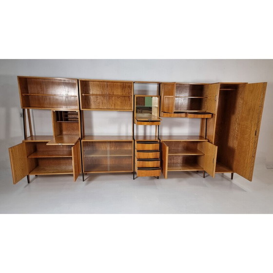 Image 1 of Vintage modular wall unit, 1970s