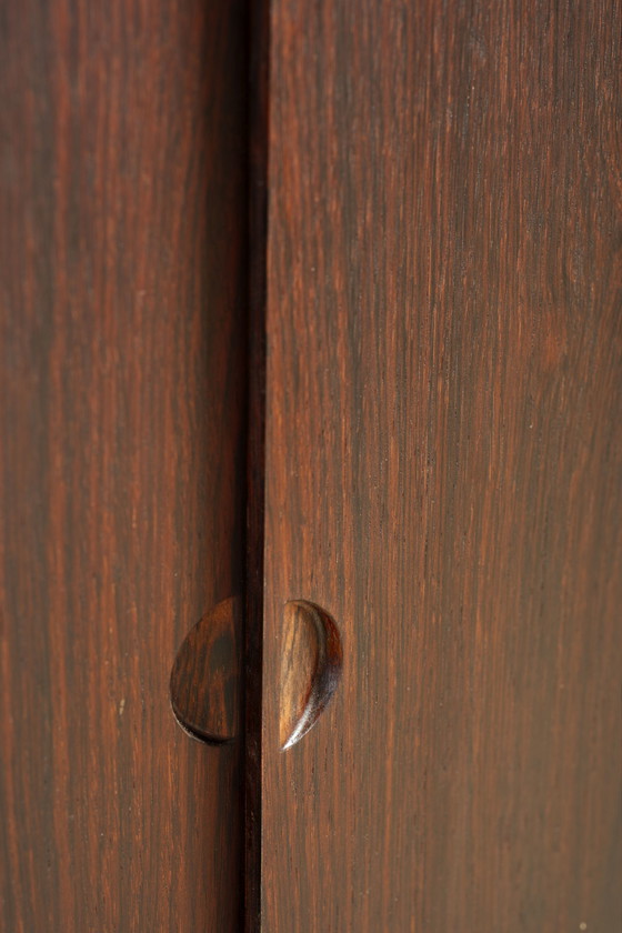 Image 1 of Rosewood Cabinet by Poul Cadovius for Cado, 1960s